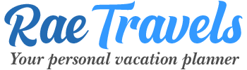 Rae Travels Logo